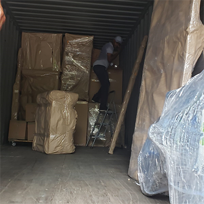 OCL Moving Inc