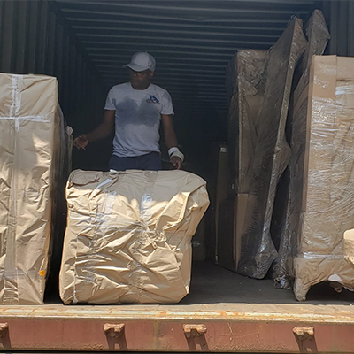 Moving Boxes