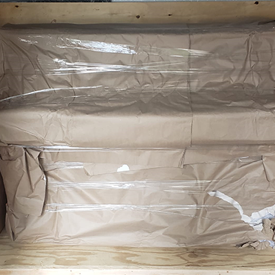 Packing and Crating