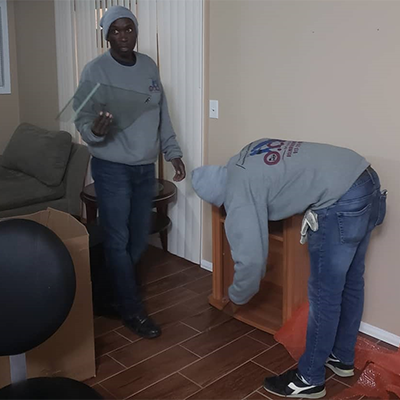 Moving Boxes