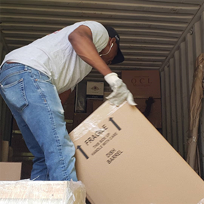 Moving Boxes