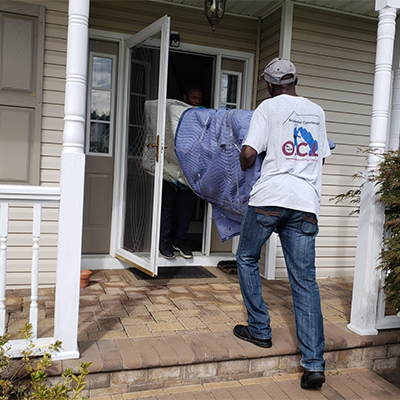 OCL Moving Inc. Packaging