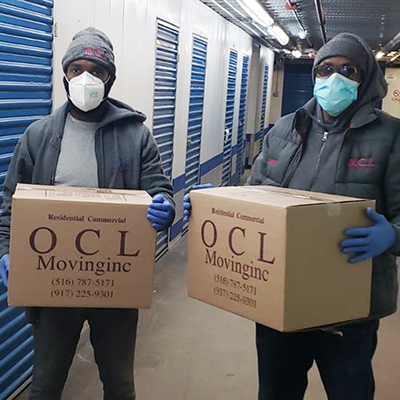 Moving Boxes