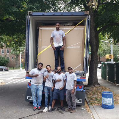 Moving is Our Specialty